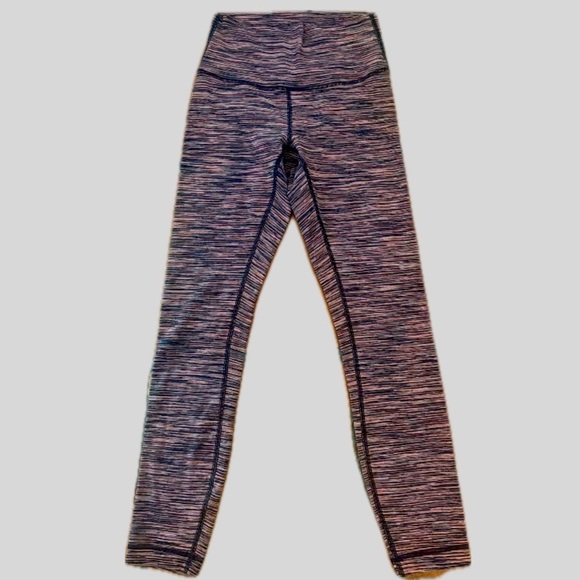 lululemon athletica Pants - Lululemon Wunder Under Hi-Rise 7/8 Tight, Size 4